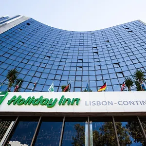 Lisbon-continental By Ihg Hotel