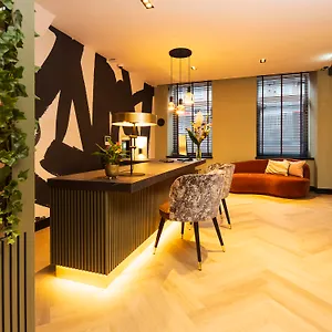 Huygens Place 4*, Amsterdam Hollanda